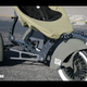 Illustration for article titled Badass Oakley Roddler Stroller Gives Your Kid an Early Chip on His Shoulder